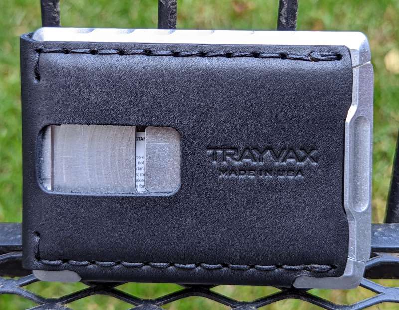 Trayvax Venture Billfold 01 | jrdhub | Trayvax Venture Billfold review - a sleek and modern wallet | https://jrdhub.com