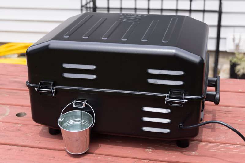 ZGrills Cruiser 200A 12