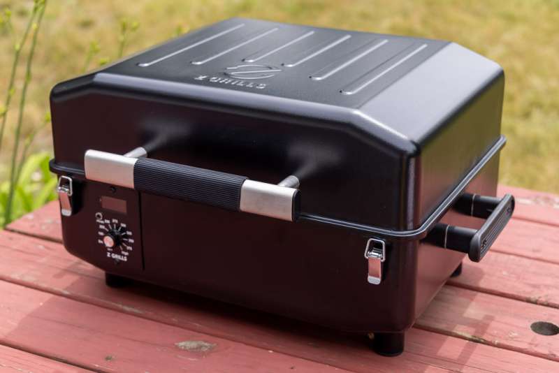 ZGrills Cruiser 200A 13