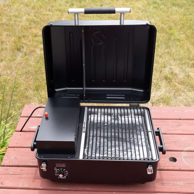 ZGrills Cruiser 200A 14