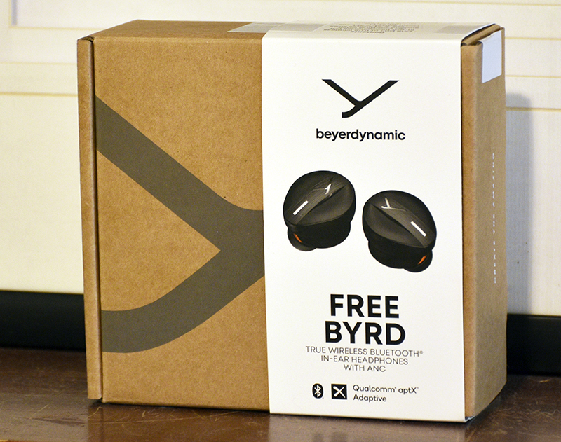 Beyerdynamic Free Byrd True Wireless In-ear headphones review