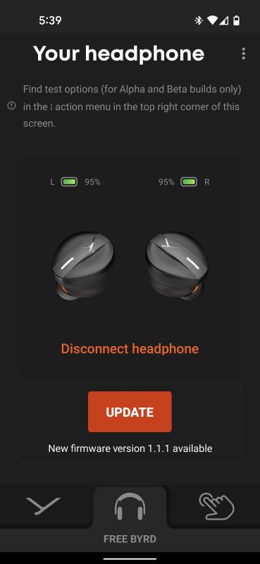 beyerdynamic Free BYRD 14