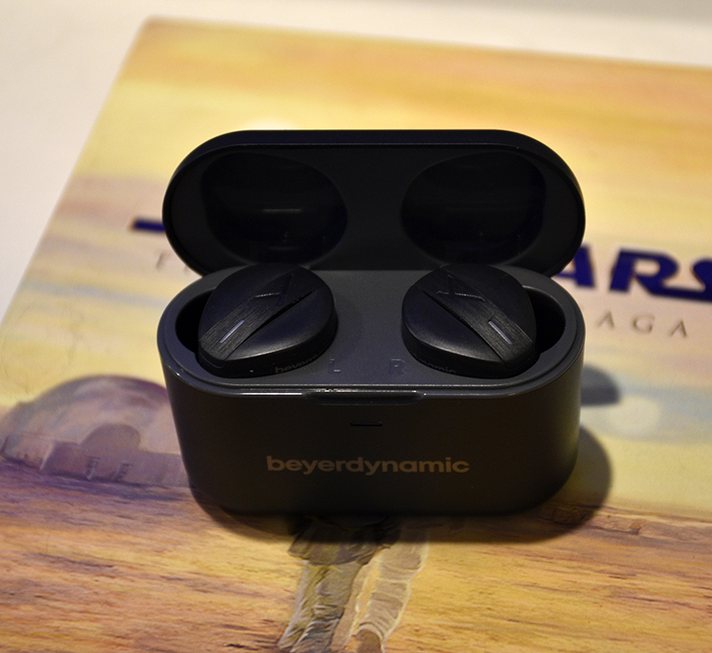 Beyerdynamic Free Byrd True Wireless In-ear headphones review - And No ...