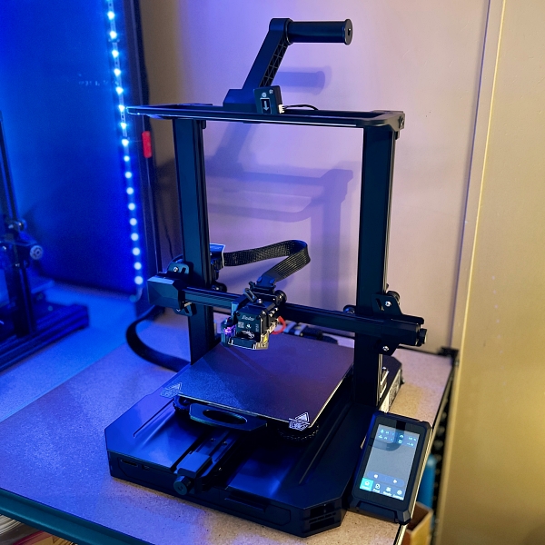 Creality Ender-3 S1 Pro 3D printer review