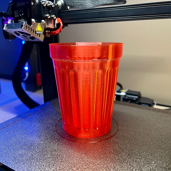 Creality Ender-3 S1 Pro review - Part 2: Engraving and 3D printing - CNX  Software