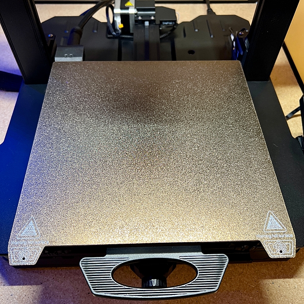 Creality Ender-3 S1 Pro review - Part 2: Engraving and 3D printing - CNX  Software