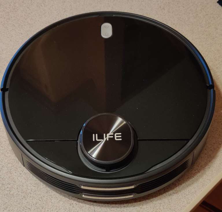 ILIFE A11 LiDAR robot vacuum and mop review Great vacuum, OK mop