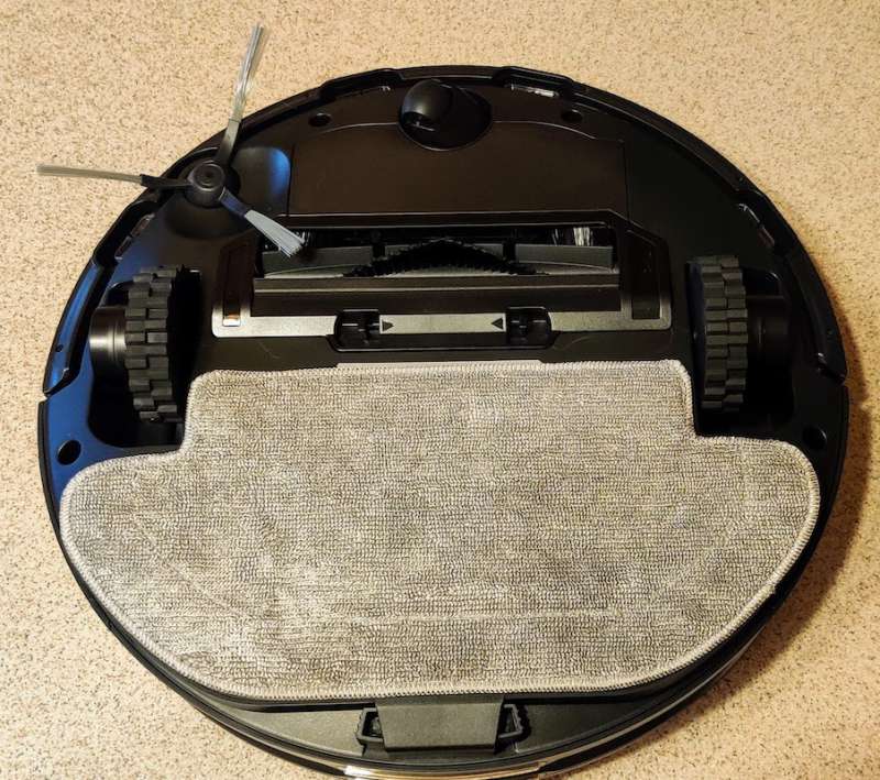 ilife robot vacuum 5