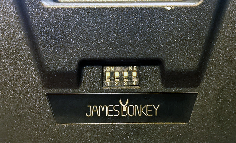 jamesdonkey rs4 5