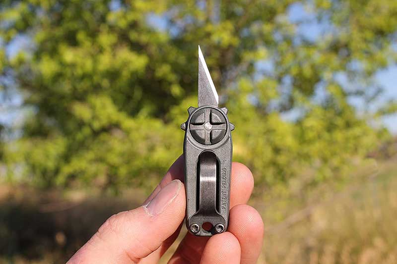 Miniature Gadgets Pocket Knife, Eastern Delights EDC Ultra