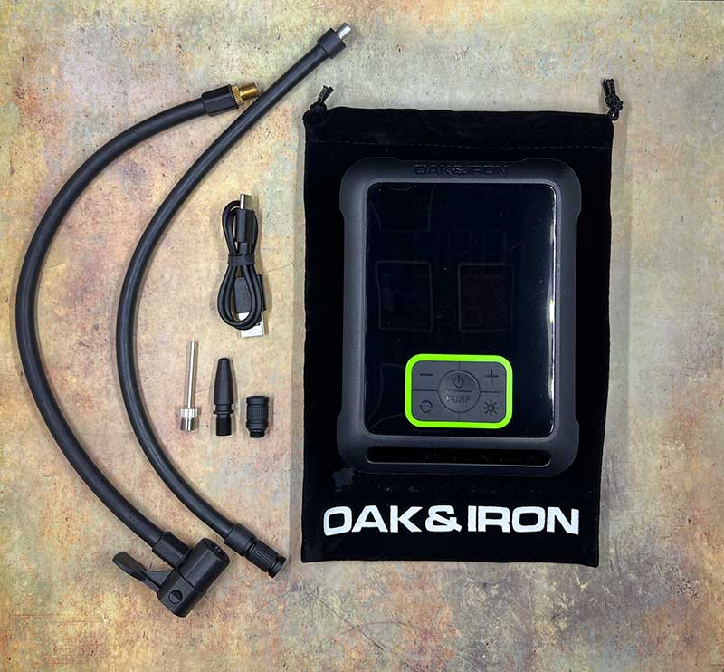 oak iron one 1