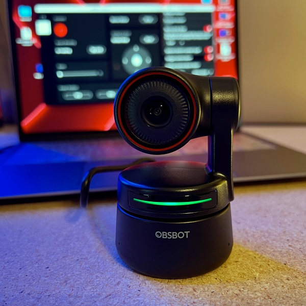 OBSBOT Tiny 4K Webcam review – easily the best webcam I have ever used