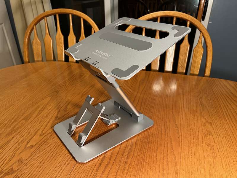 minder Laptop Tower Stand 2.0