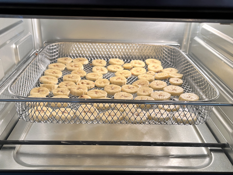 Café Countertop Oven and Air Fryer Demo Review 