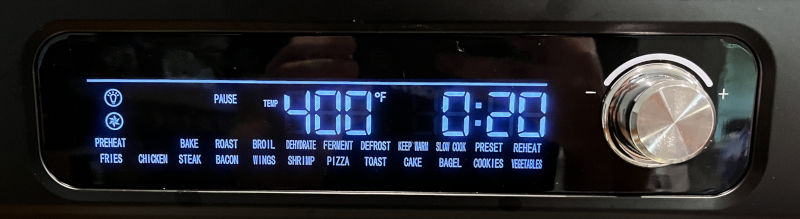 Honest Review of The Paris Rhone 26 QT Air Fryer Toaster Oven