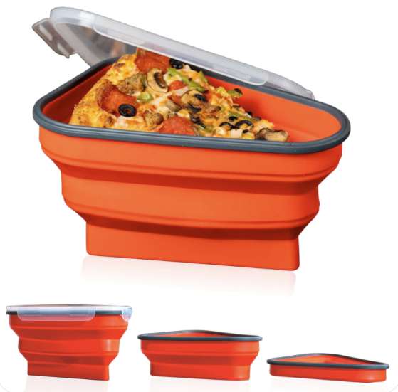 pizza tupperware (interior), i can never finish a whole one…