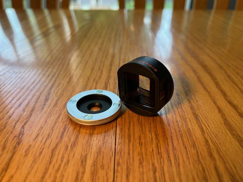 SmallRig 1.55x Anamorphic Lens