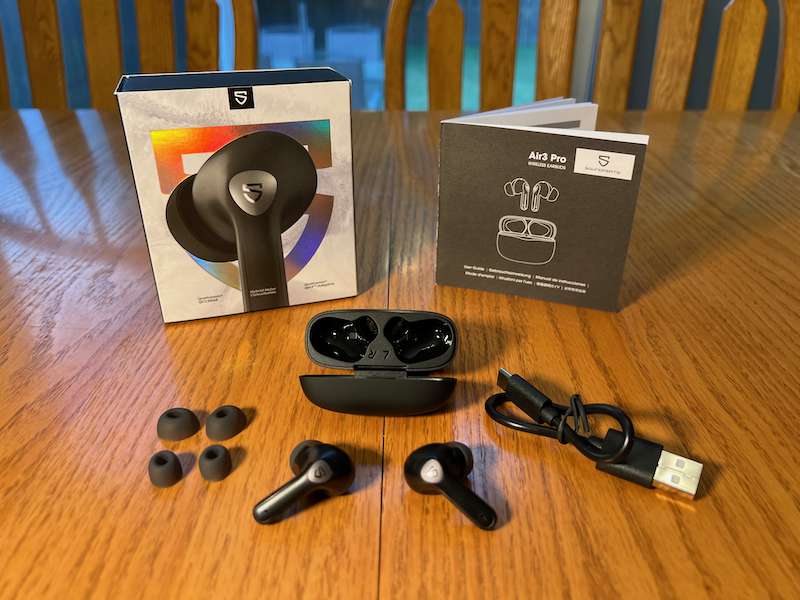 SoundPEATS Air3 Pro Review: Hybrid ANC Wireless Earbuds - Nerd Techy