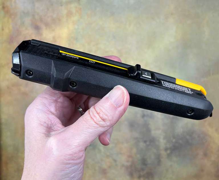 ToughBuilt Reload Utility Knife and Scraper Utility Knife review