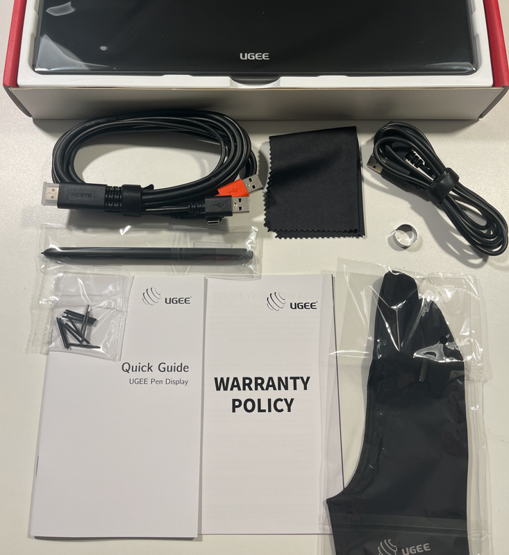 ugee 119 tablet 18