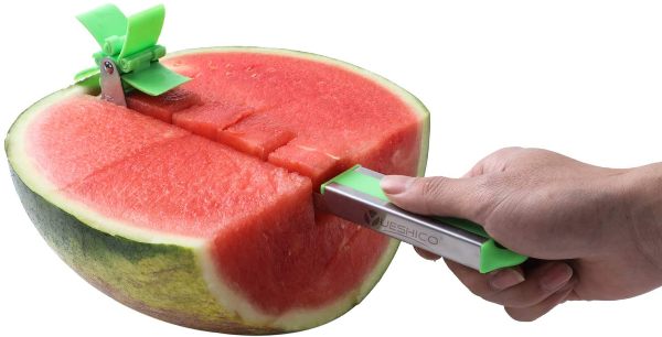 How To Cut Watermelon - Slicer Test and Review 