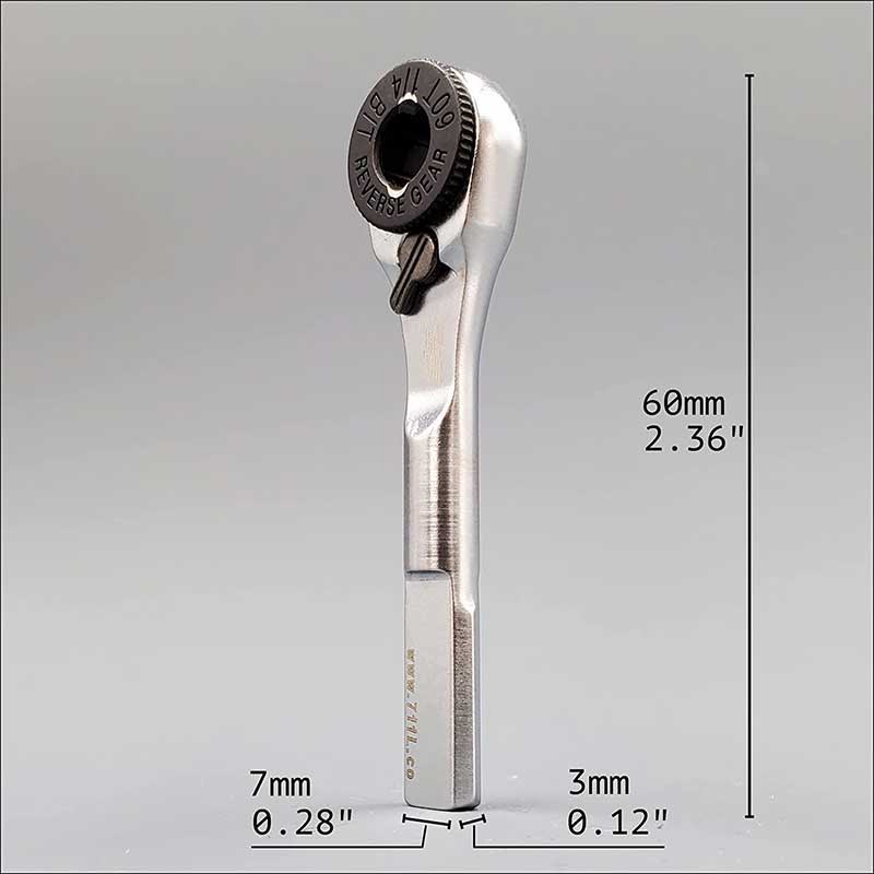 thumbnail image 2 of Leatherman Bit Kit Spare Bits - For Wave, Charge, Blast, Surge - Includes 3 Eyeglass Bits 2 of 5