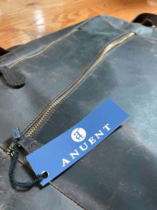 Anuent Leather Briefcase 03