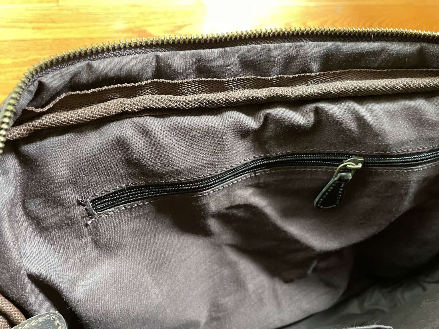 Anuent Leather Convertible Briefcase Backpack review – Luscious leather ...