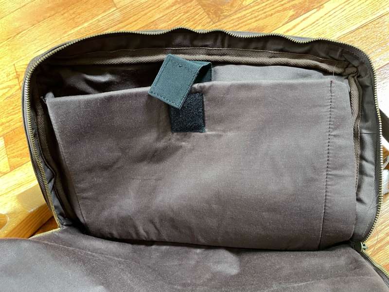 Anuent Leather Briefcase 19