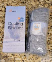 Elegear Cooling Blanket Review - The Gadgeteer