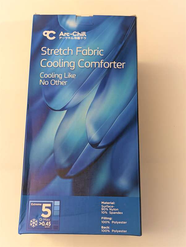 Elegear Cooling Comforter 02