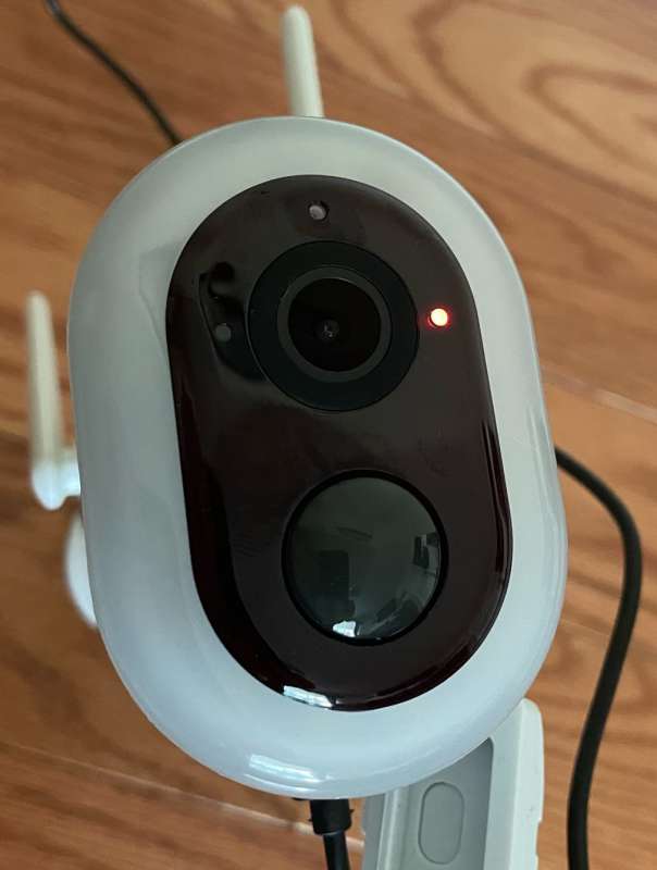 Euki ZY E3 wifi camera 16