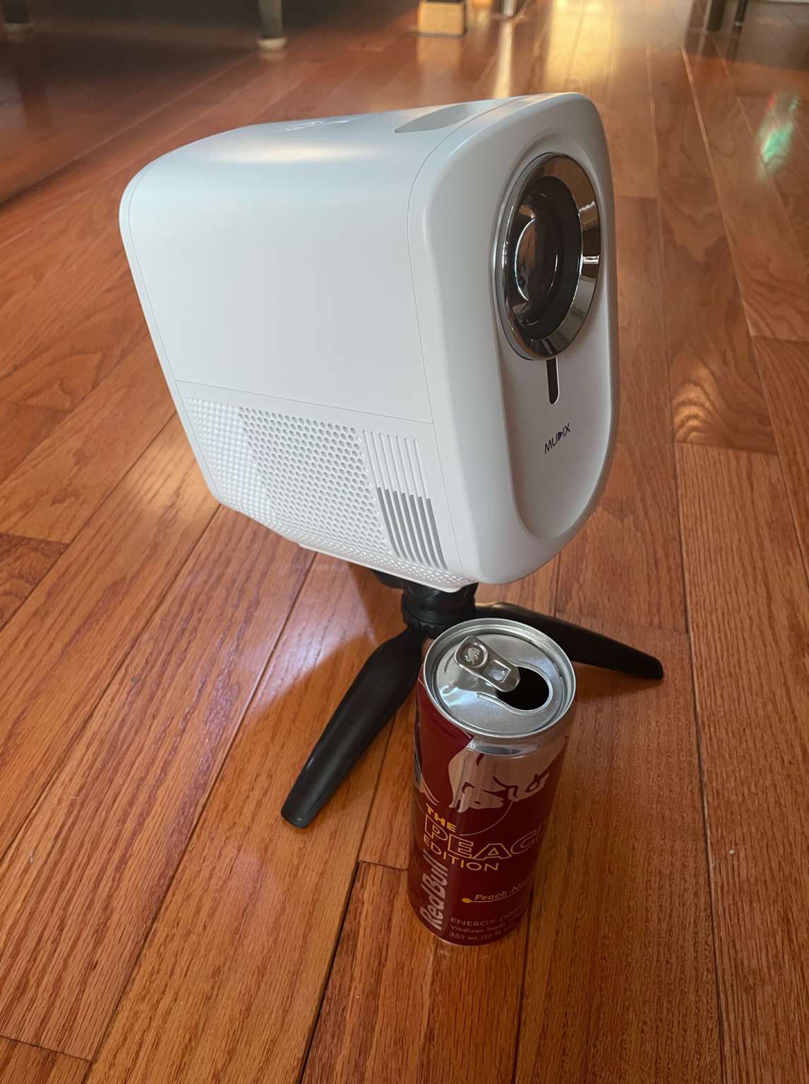 Mudix S2 1080P video projector review Bigscreen goodness for a pretty