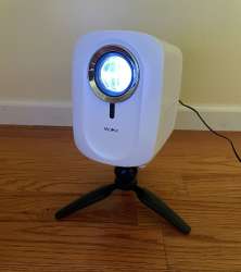 Mudix 1080P video projector 44