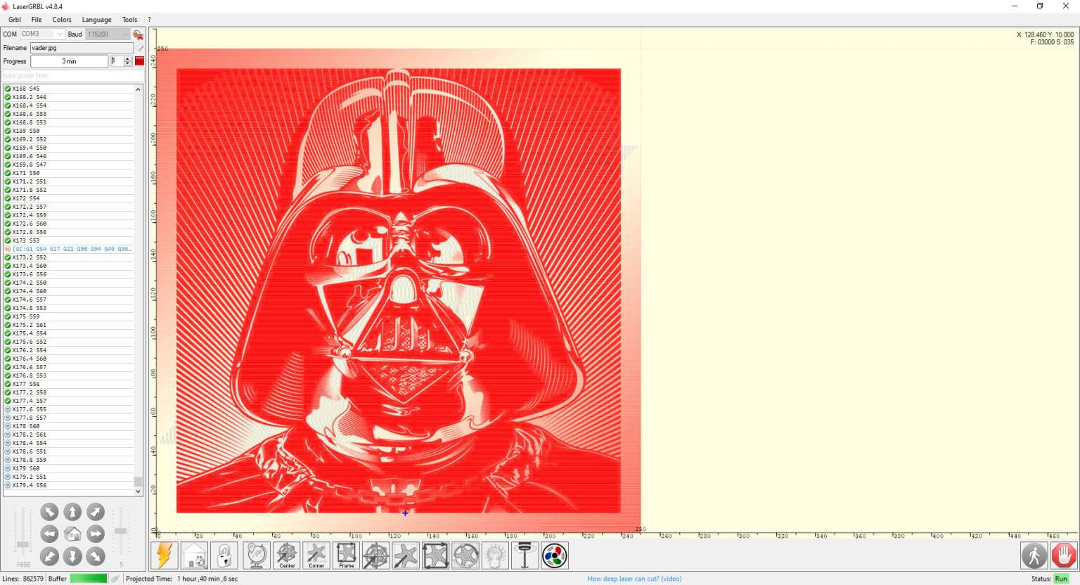 Ortur Laser Master 3 laser engraver review No, Mr. Bond. I expect you