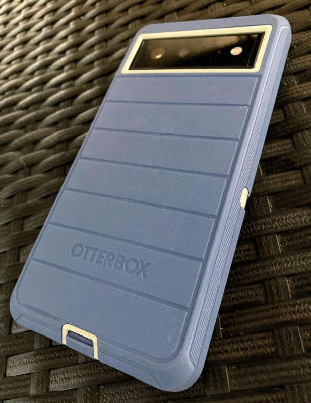 OtterBox Defender Pro Pixel 6 case review - A phone case for the