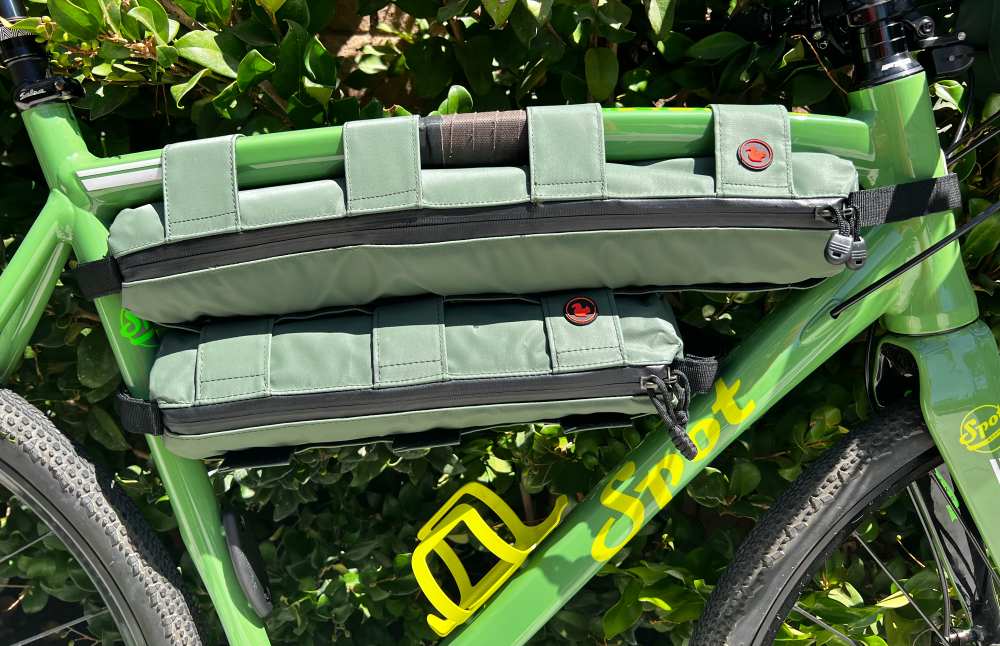 stashers bike bags