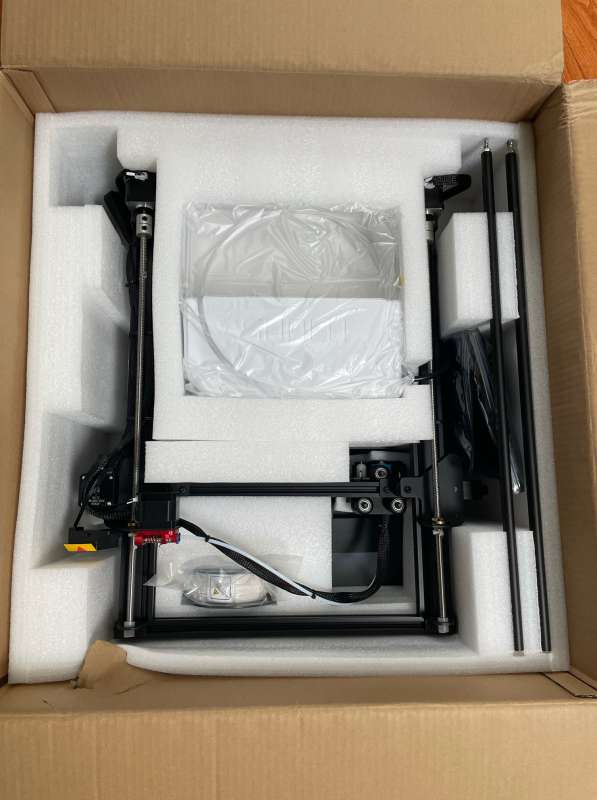 Sunlu S9 Plus 3D printer 02