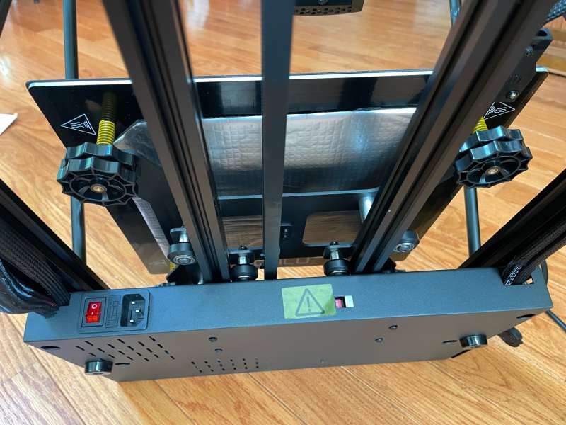 Sunlu S9 Plus 3D printer 16