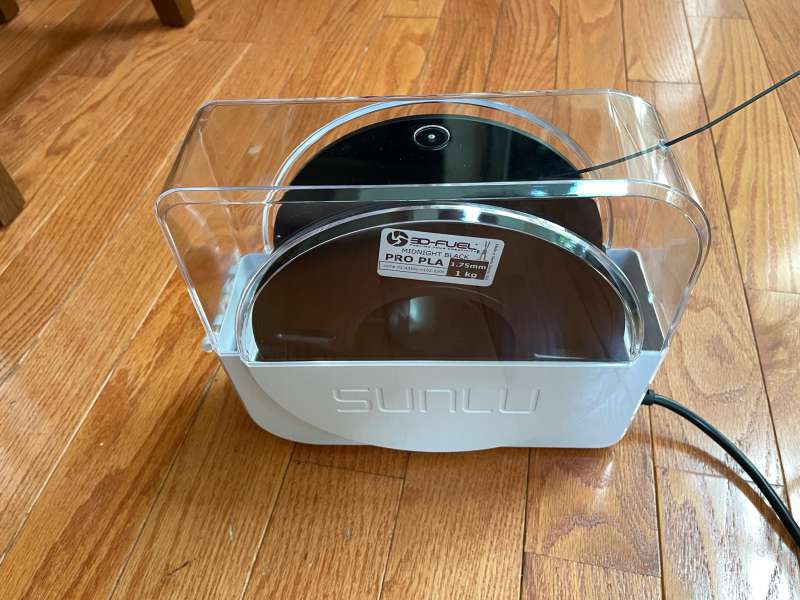 Sunlu S9 Plus 3D printer 22