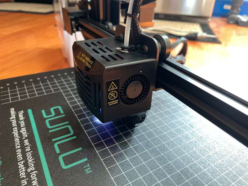 Sunlu S9 plus 3D printer review – Powerful 3D printing with oodles of  options! - The Gadgeteer