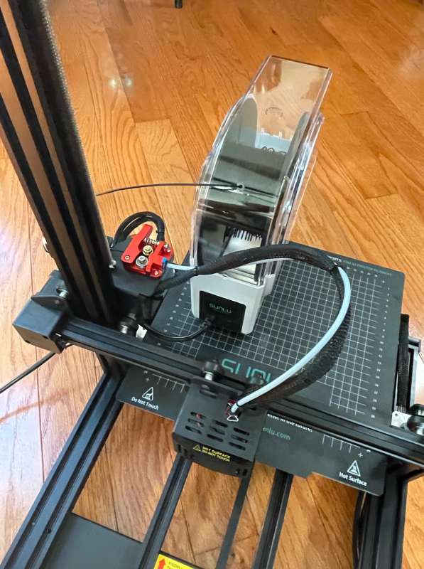 Sunlu S9 plus 3D printer review – Powerful 3D printing with oodles of  options! - The Gadgeteer