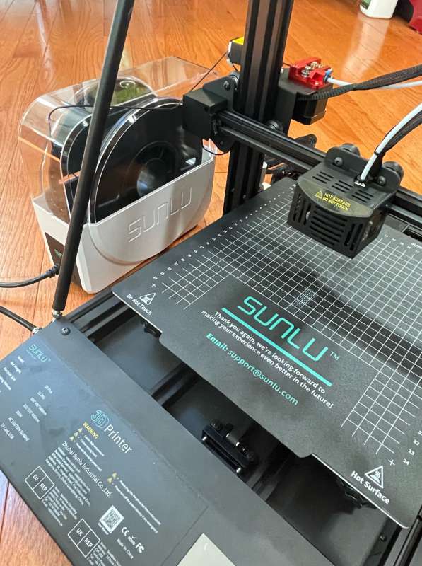 Sunlu S9 Plus 3D printer 74