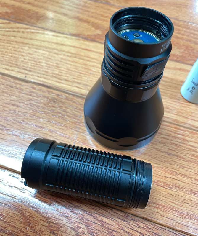 ThruNite Catapult Pro Flashlight 14