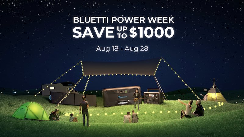 bluetti powerweek