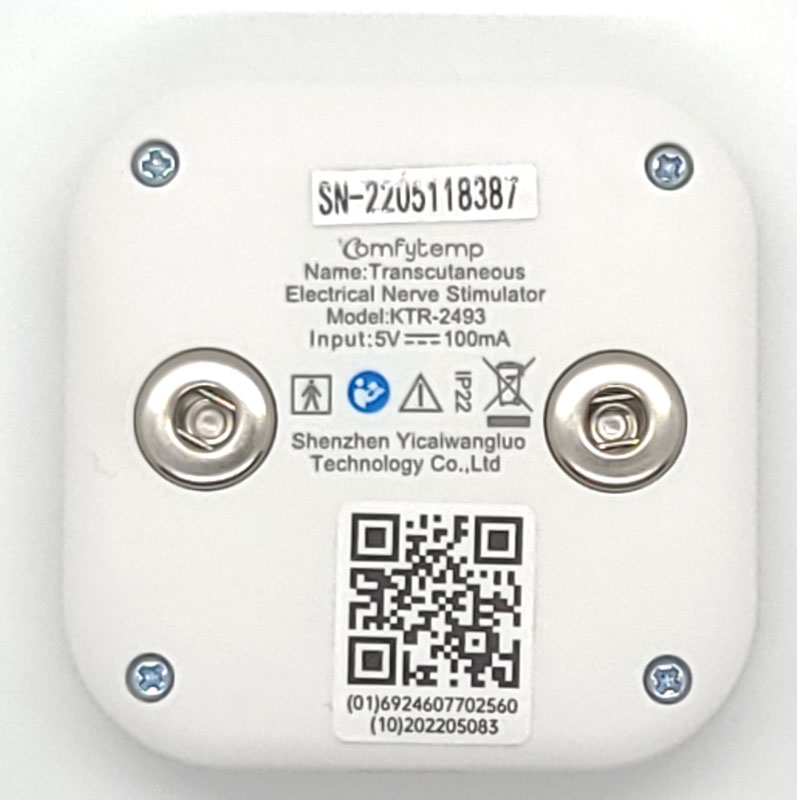 Part 2 @comfytemp TENS/EMS Unit Check out Bio for Link/20% off! Go che