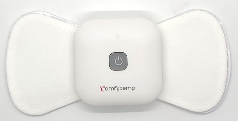 Comfytemp Wireless TENS Unit Muscle Stimulator with APP