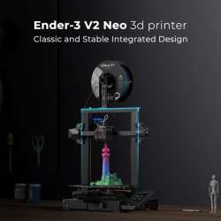 Creality launches Ender-3 Neo series and HALOT-RAY, releasing teaser ...