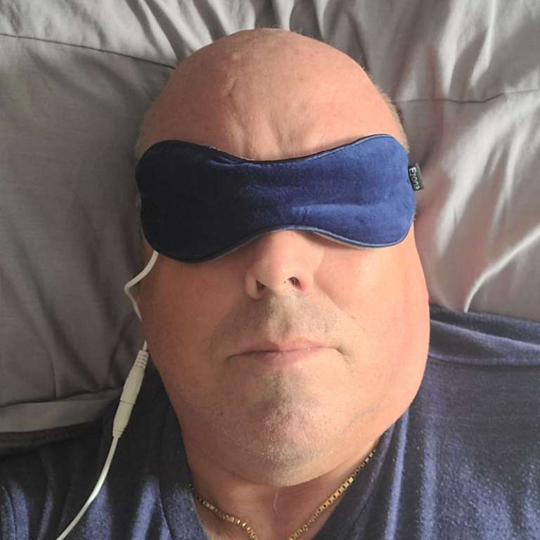 Ezona heated eye mask review USB your way to relaxation The Gadgeteer
