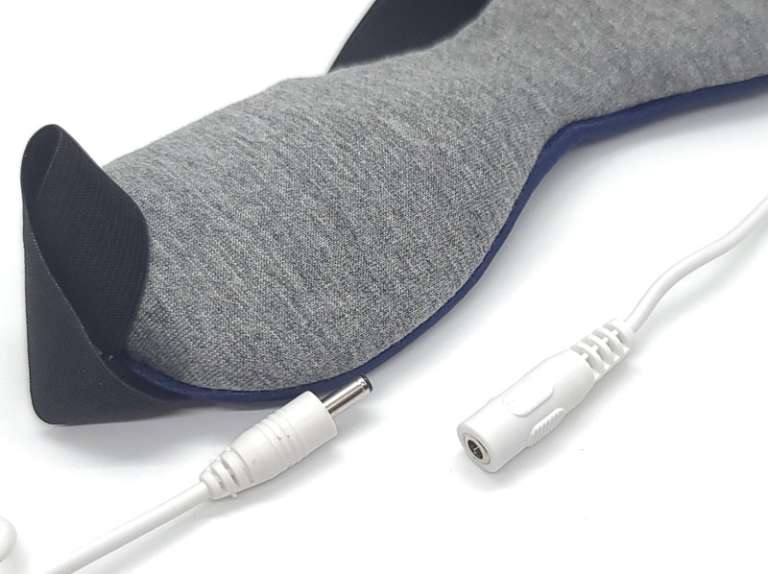 Ezona heated eye mask review USB your way to relaxation The Gadgeteer